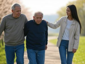 kitchen fire stop senior living