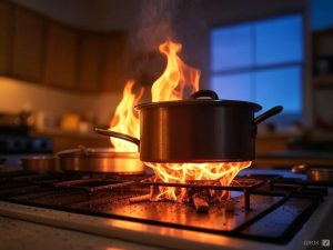 Stop Kitchen Fires in Senior Living Homes